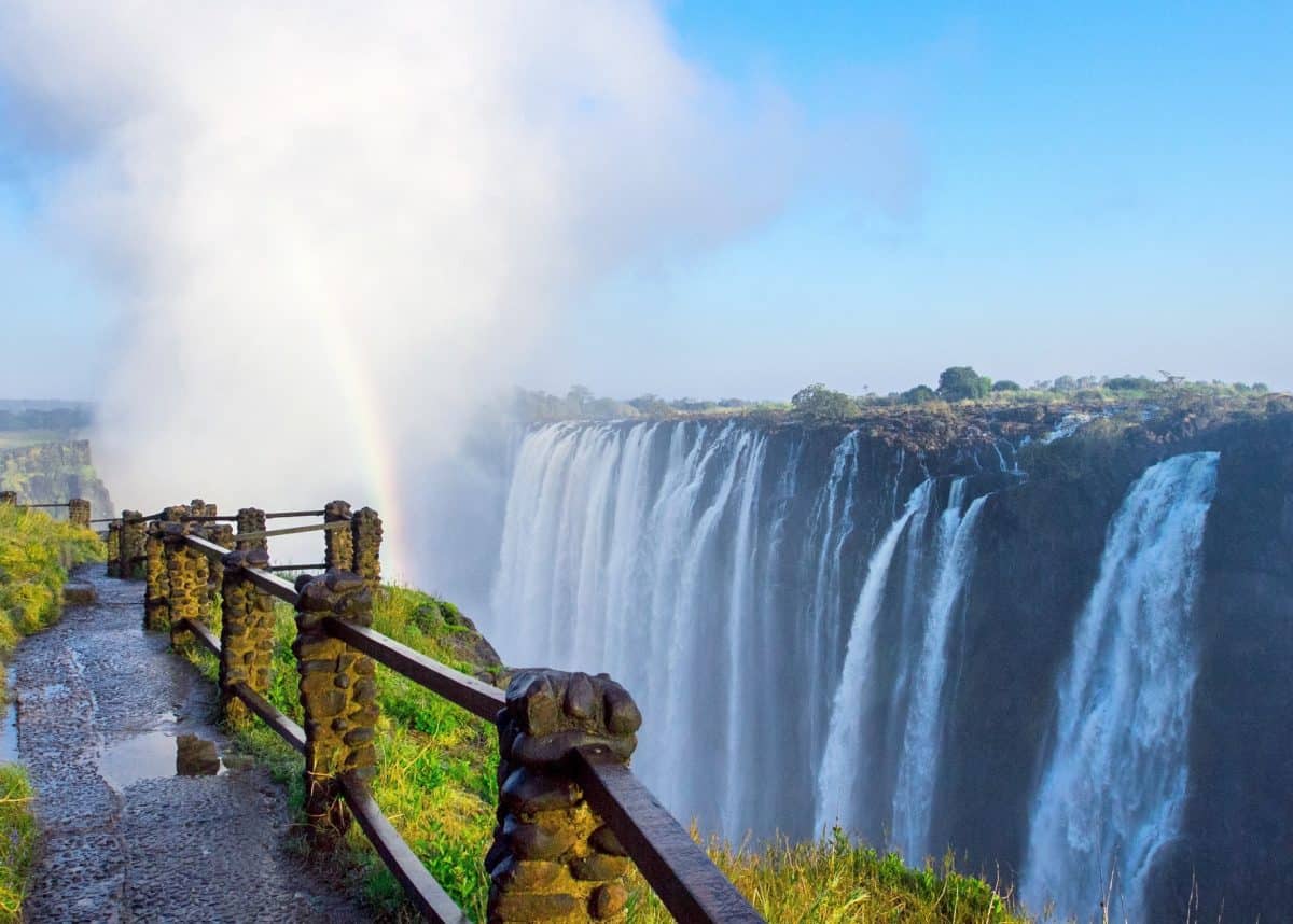 Victoria Falls