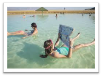 Dead Sea - Amman Airport for departure