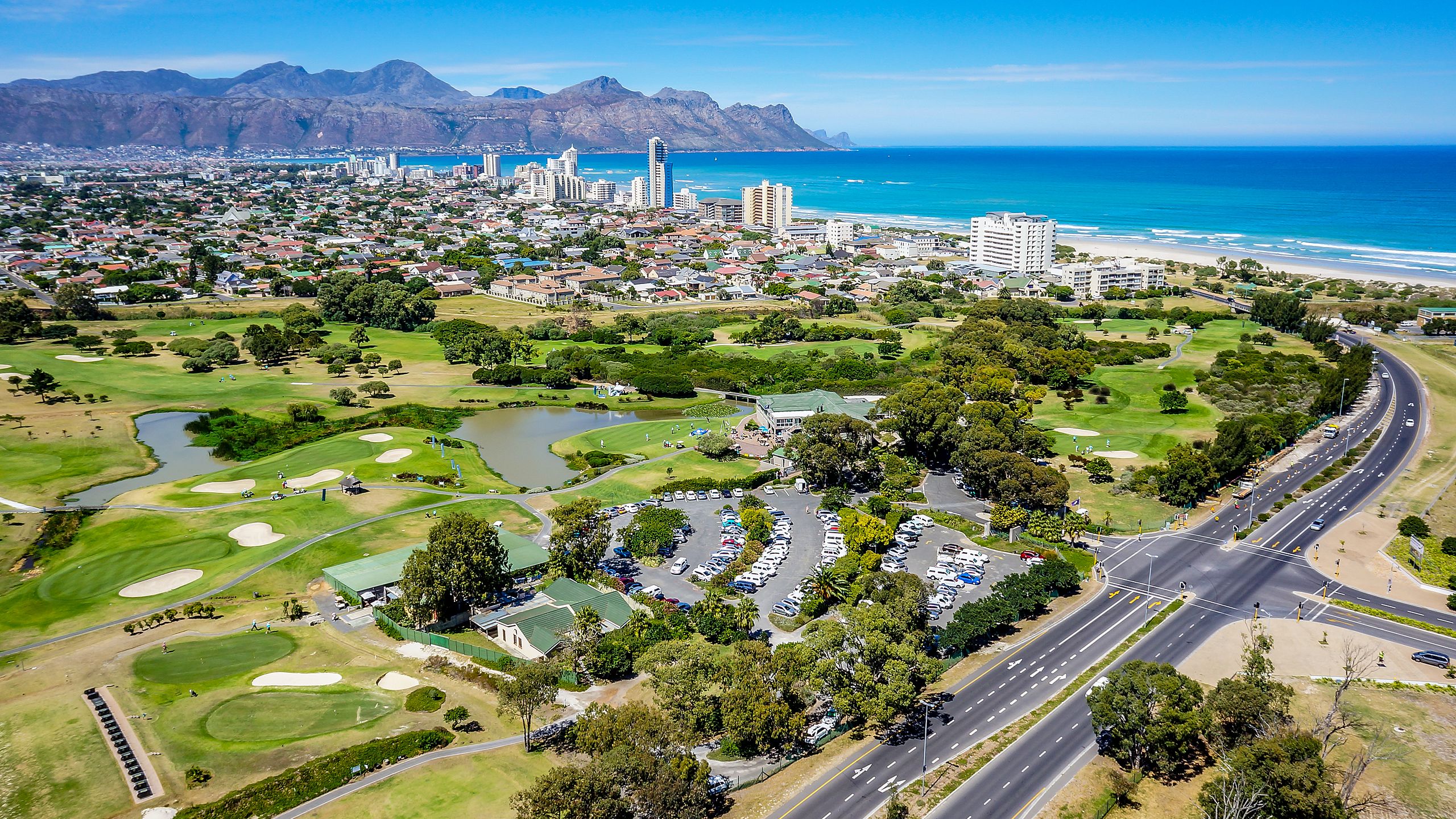 Off to Cape Town