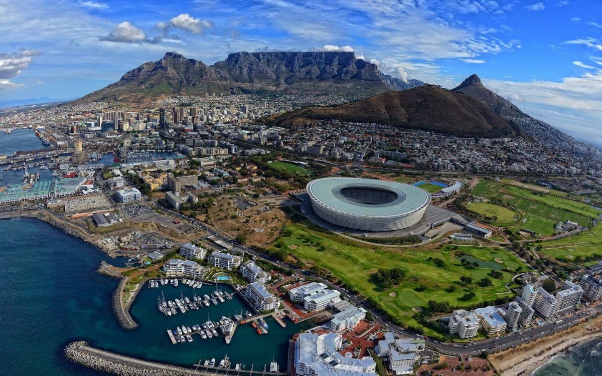 The Mother City
