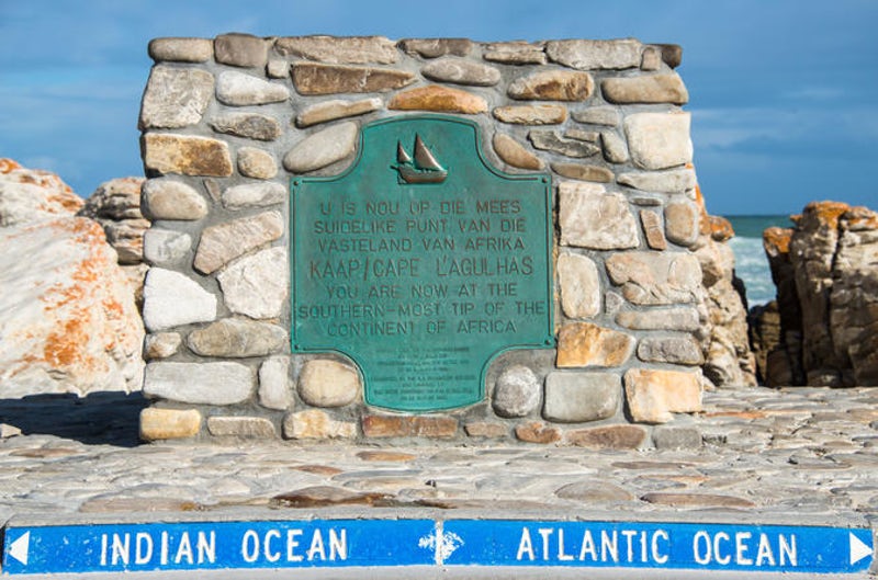 Southern Most Tip of Africa