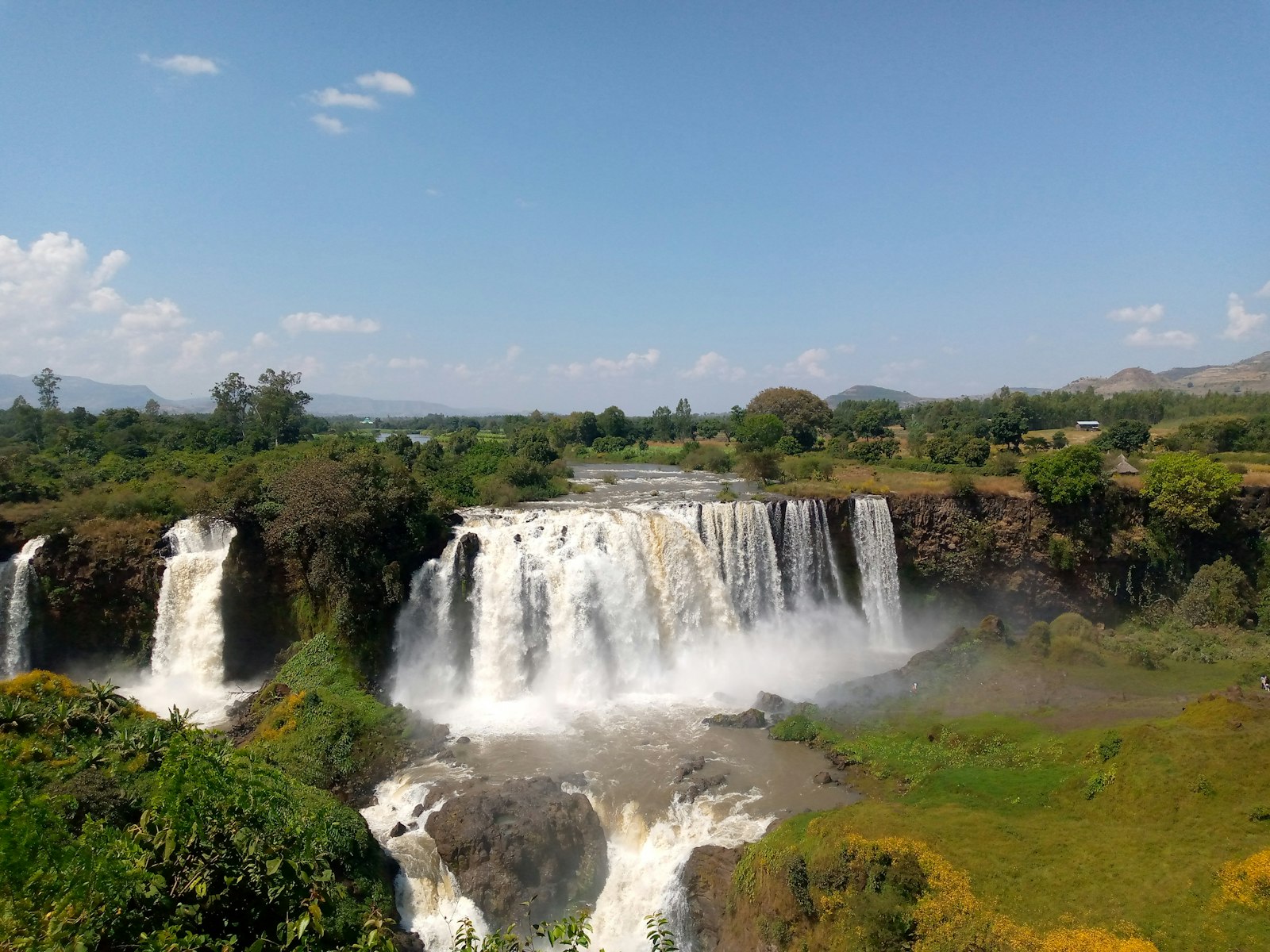 Bahir Dar & Lake Tana