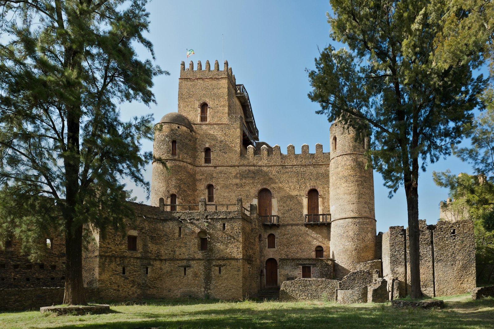 Gondar & the Royal Enclosure