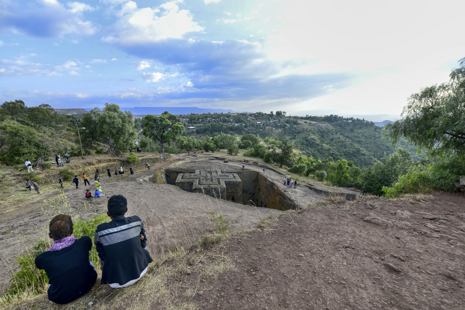 On to Lalibela
