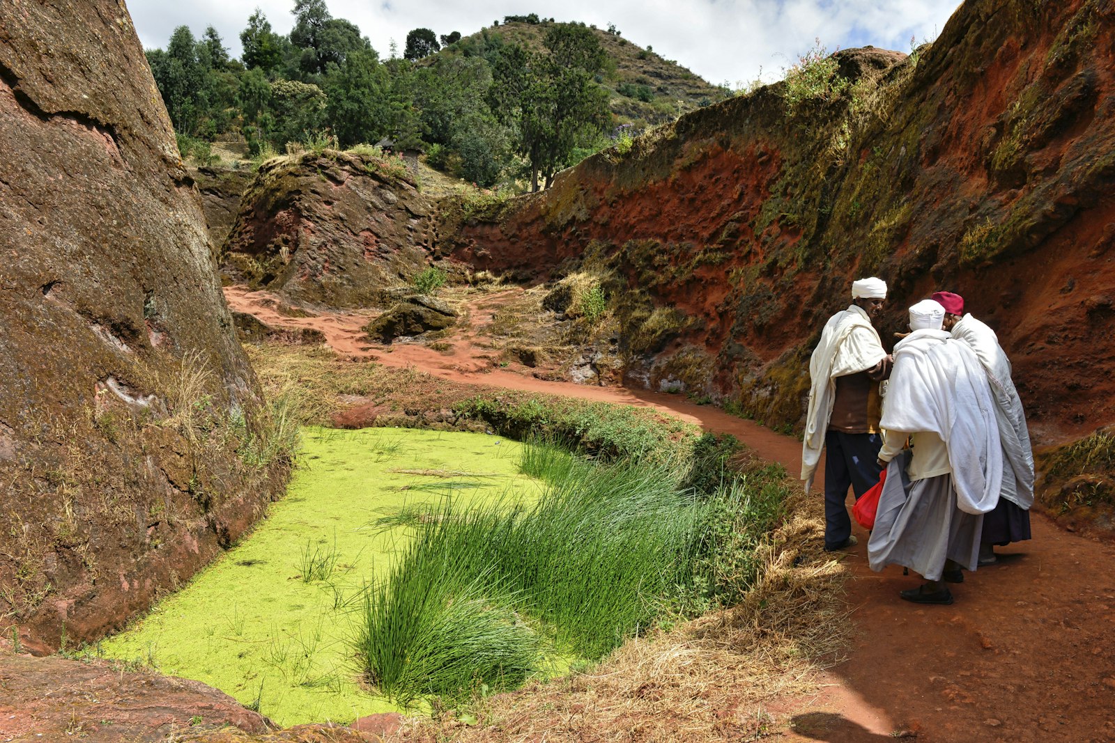 Rock Churches of Lalibela