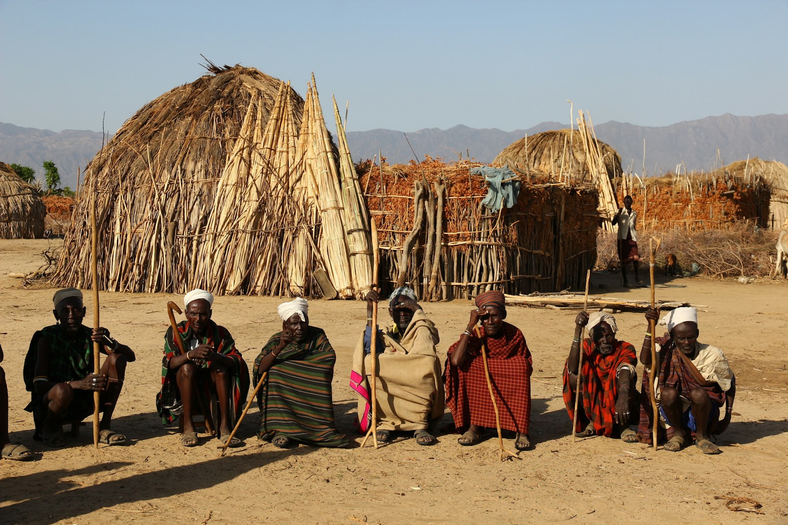 Beyond Lalibela