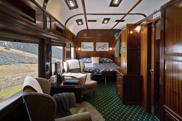 Royal Suite accommodation