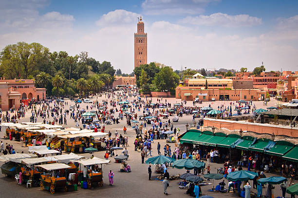 Marrakech (city tour)