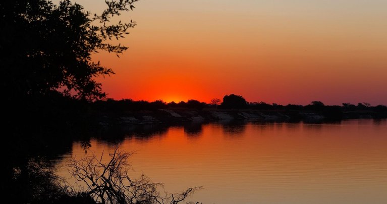 Caprivi, Namibia