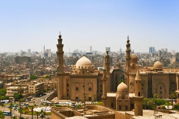 Explore Cairo