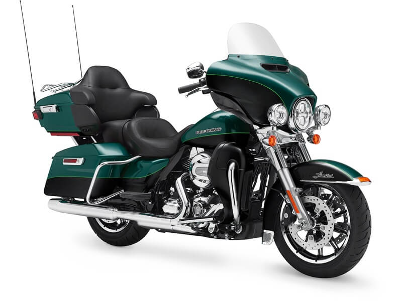 Harley Davidson Kingdom Tour