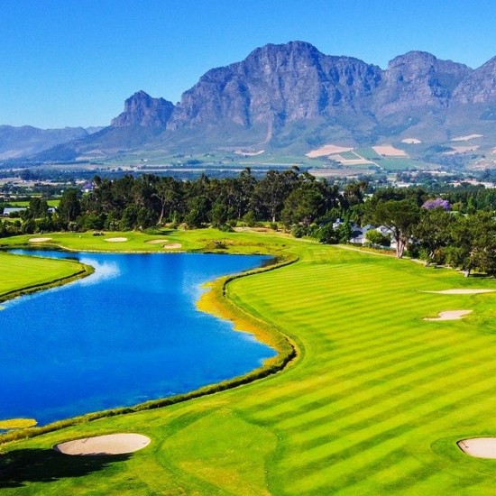 Golfing Tour