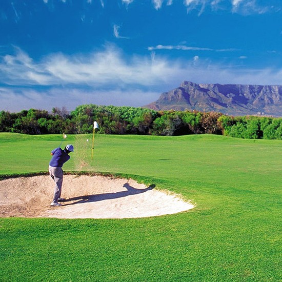 Golfing Tour
